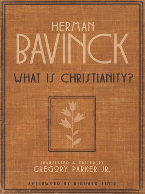 cover image of What Is Christianity?